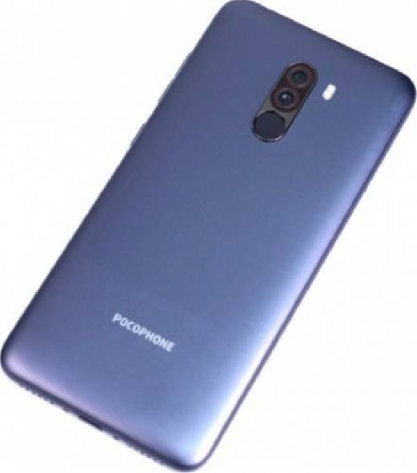  Telefon mobil Xiaomi Pocophone F1 128GB Dual Sim 4G Blue
