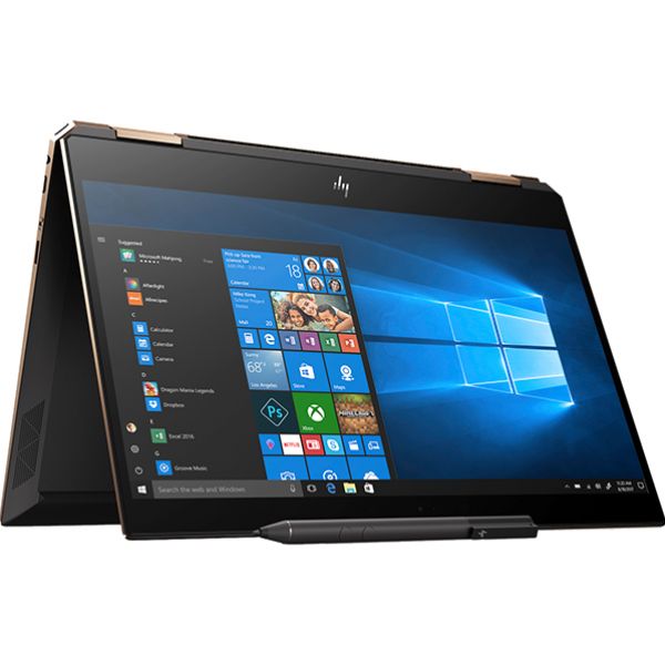  Laptop 2 in 1 HP Spectre x360 13-ap0012nq, Intel® Core™ i7-8565U pana la 4.6GHz, 13.3