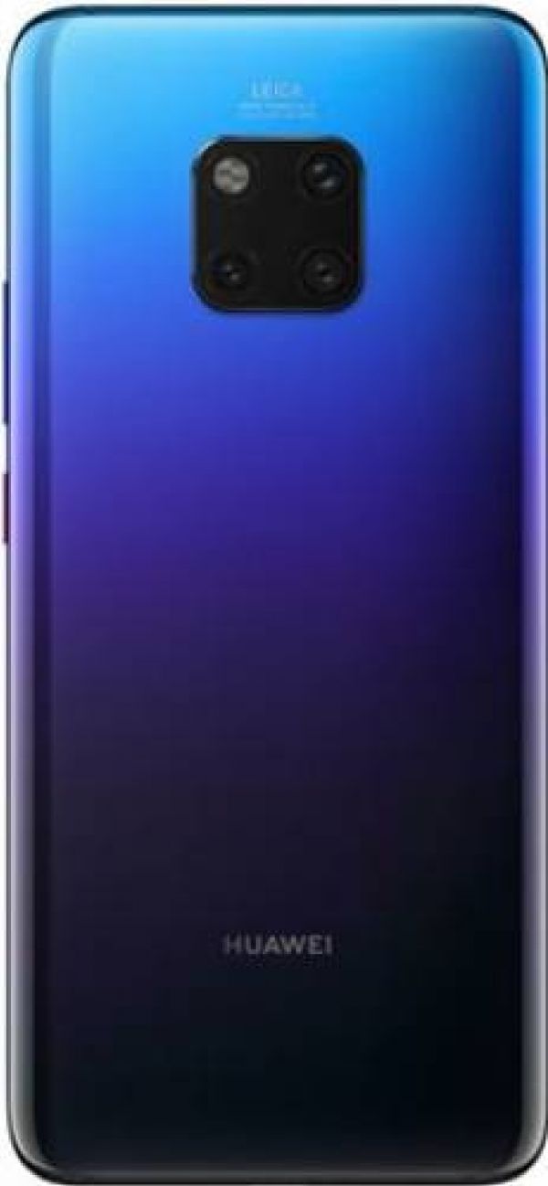  Telefon mobil Huawei Mate 20 Pro 128GB Dual Sim 4G Twilight