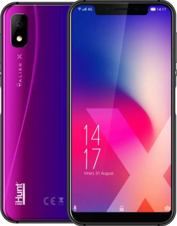 Telefon mobil iHunt Alien X 64GB Dual Sim 4G Rainbow