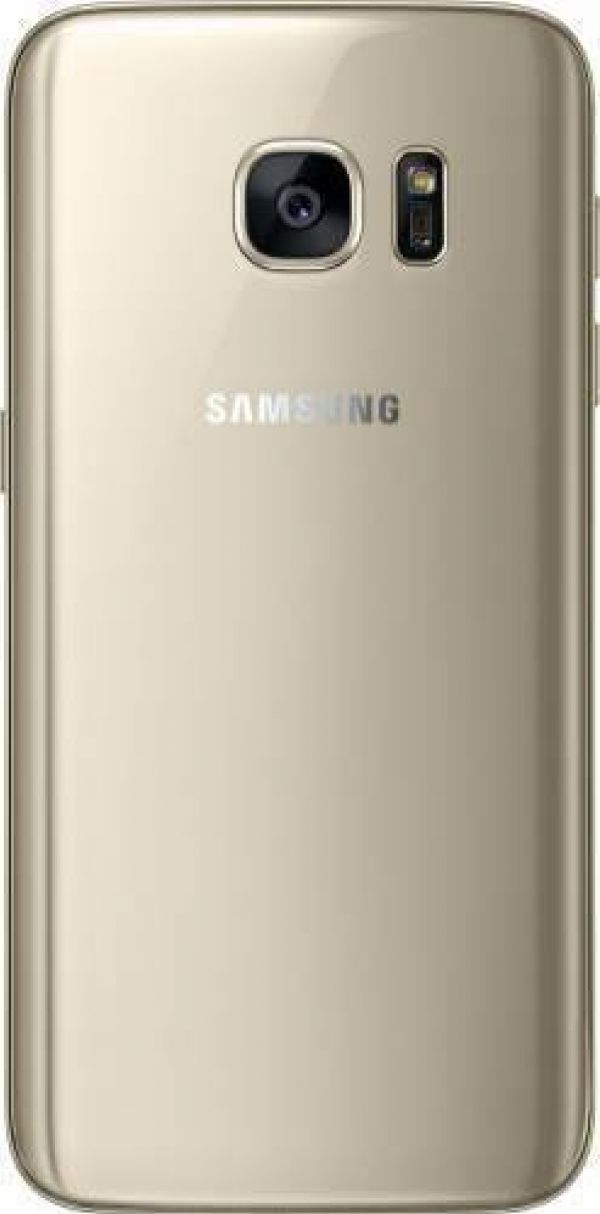  Telefon Mobil Samsung Galaxy S7 G930 32GB Dual Sim Gold