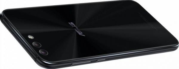  Telefon mobil Asus Zenfone 4 ZE554KL 32GB Dual SIM 4G Midnight Black