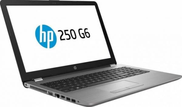  Laptop HP 250 G6 Intel Core Kaby Lake i5-7200U 256GB 8GB FullHD