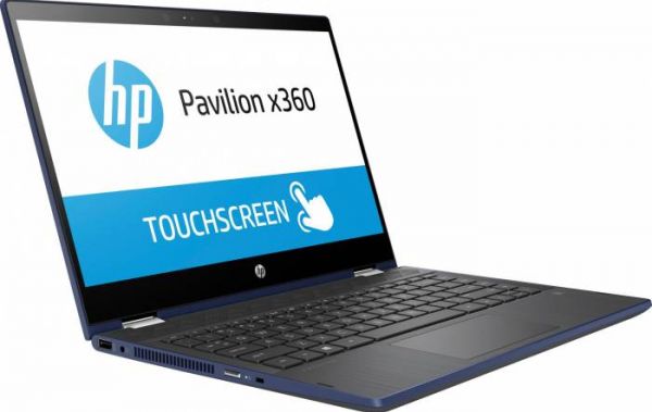  Ultrabook 2in1 HP Pavilion x360 14 Intel Core Kaby Lake R (8th Gen) i7-8550U 256GB 12GB nVidia GeForce MX130 4GB Win10