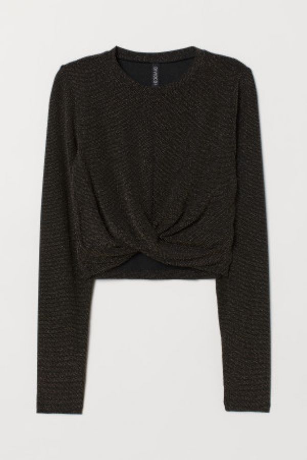  Bluza stralucitoare