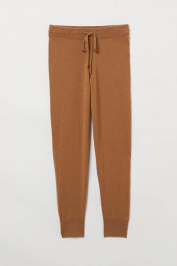  Pantaloni de jogging de casmir