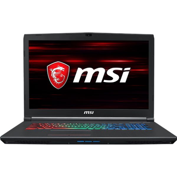  Laptop Gaming MSI GF72 8RE, Intel Core i7-8750H pana la 4.1GHz, 17.3