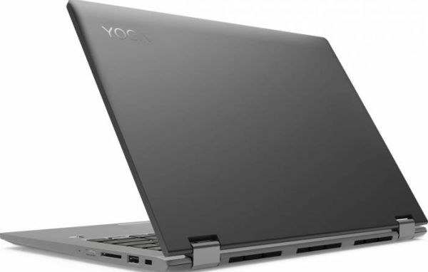  Ultrabook 2in1 Lenovo Yoga 530-14IKB Intel Core Kaby Lake R 8th Gen i7-8550U 256GB 8GB Win10 FullHD Negru FPR
