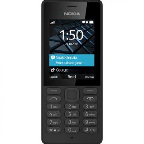  150  Dual Sim   Negru