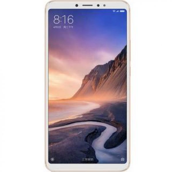  Mi Max 3 Dual Sim 64GB LTE 4G Auriu 4GB RAM