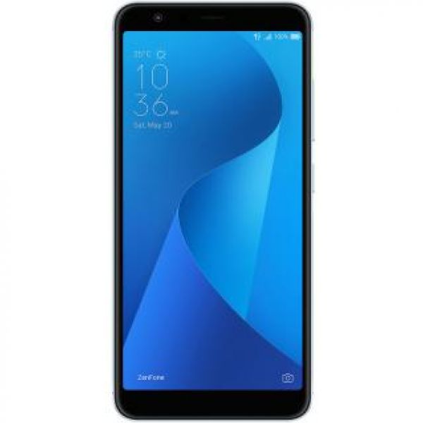  Zenfone Max Plus  Dual Sim 32GB LTE 4G Argintiu  3GB RAM