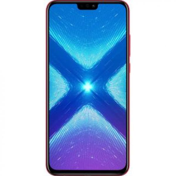  Honor 8X Dual Sim 64GB LTE 4G Rosu 4GB RAM