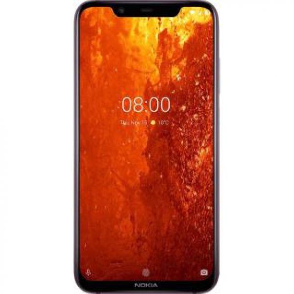  8.1  Dual Sim 64GB LTE 4G Negru  4GB RAM