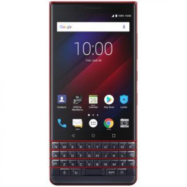  Key 2 LE  Dual Sim 64GB LTE 4G Rosu  4GB RAM