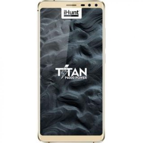  Titan P6000 Power Dual Sim 16GB 3G Auriu