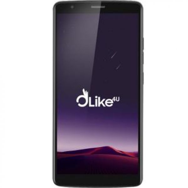  Like 4u  Dual Sim 8GB LTE 4G Gri