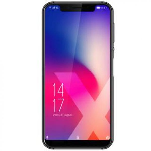  Alien X  Dual Sim 64GB LTE 4G Negru  4GB RAM