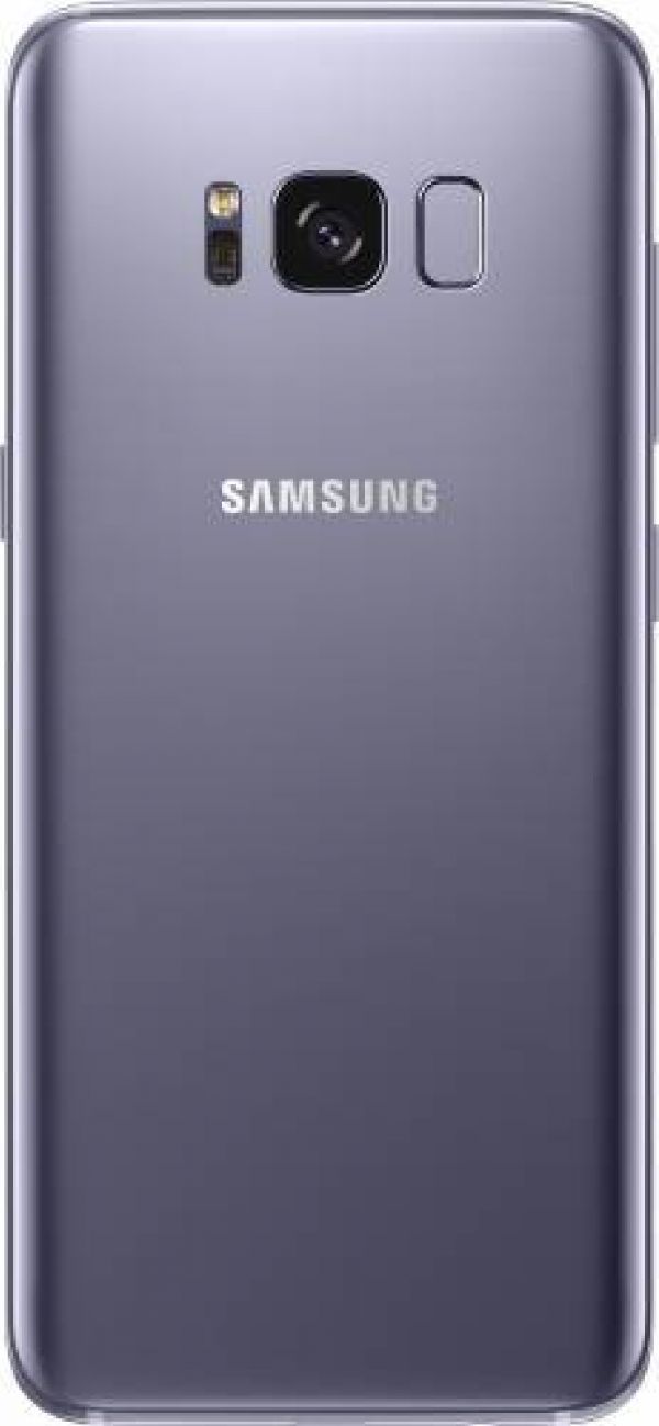  Telefon Mobil Samsung Galaxy S8 G950 64GB Dual Sim 4G Orchid Gray