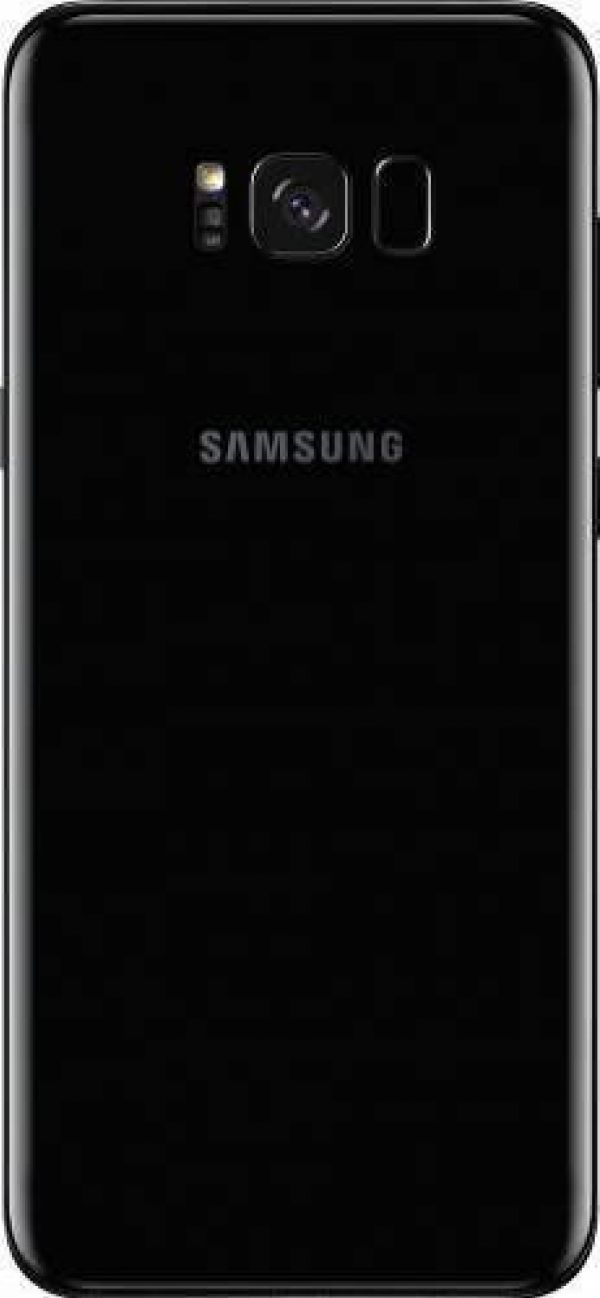  Telefon Mobil Samsung Galaxy S8 Plus G955 64GB Dual Sim 4G Black