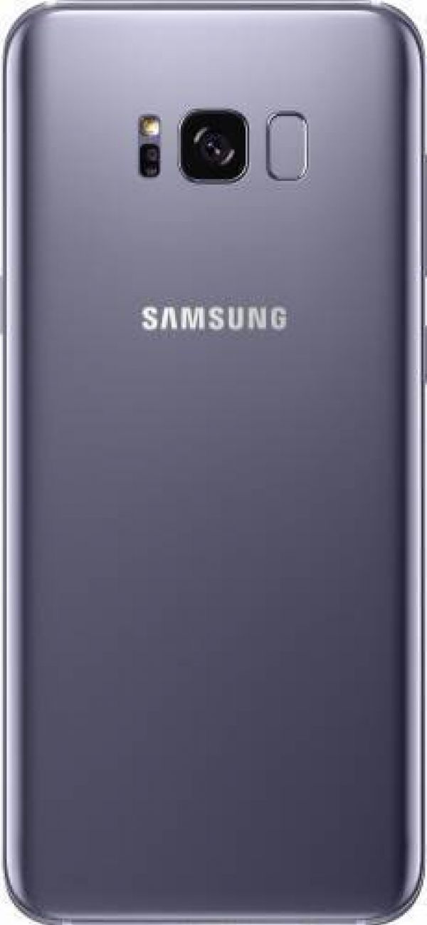  Telefon Mobil Samsung Galaxy S8 Plus G955 64GB Dual Sim 4G Orchid Gray