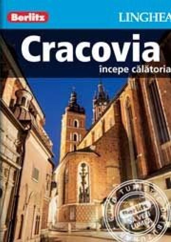  CRACOVIA - GHID TURISTIC