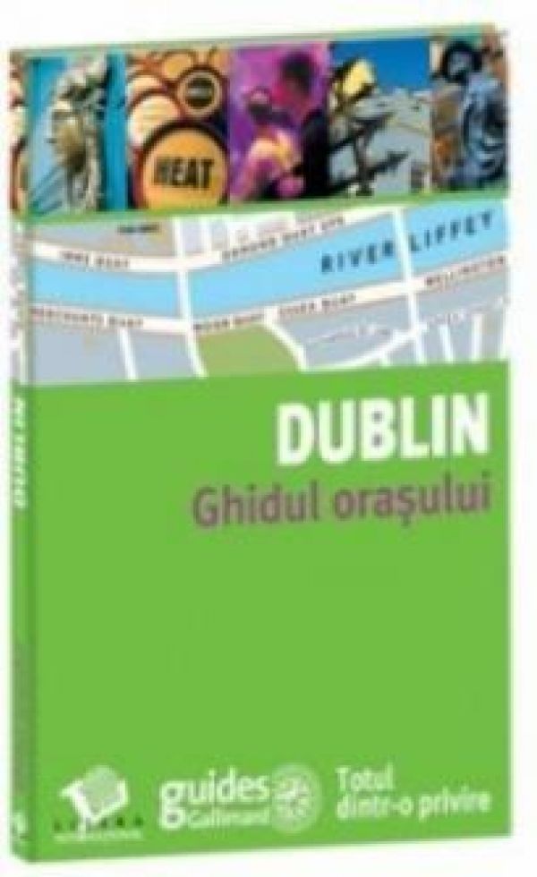  GHIDUL ORASULUI DUBLIN