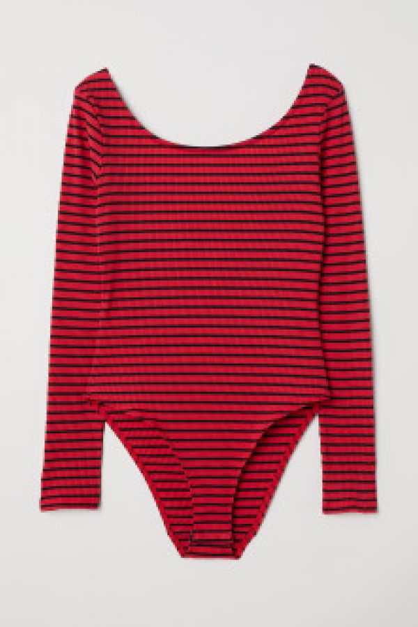  Body cu maneci lungi