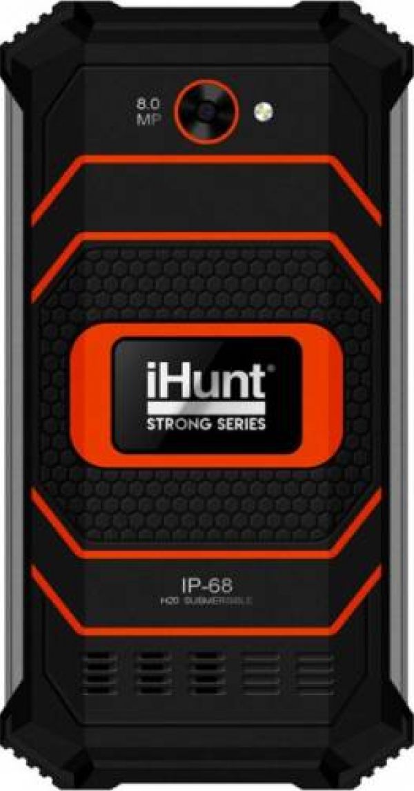  Telefon mobil iHunt S10 Tank 2019 16GB Dual Sim 4G Orange