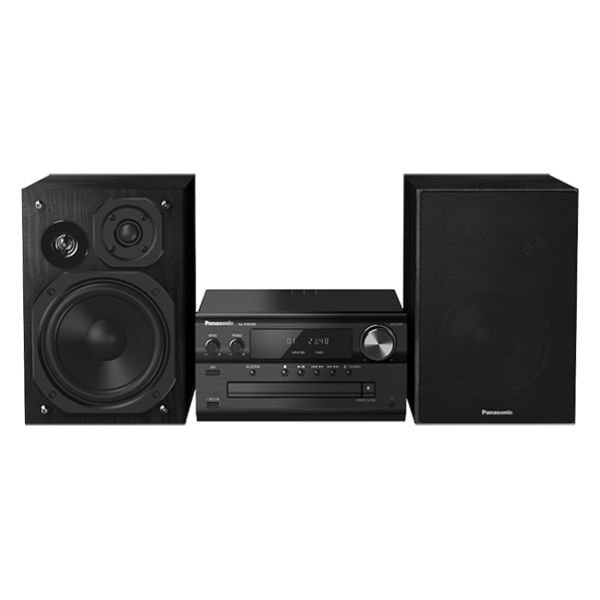  Microsistem High-Res PANASONIC SC-PMX80EGK, 120W, Bluetooth, USB