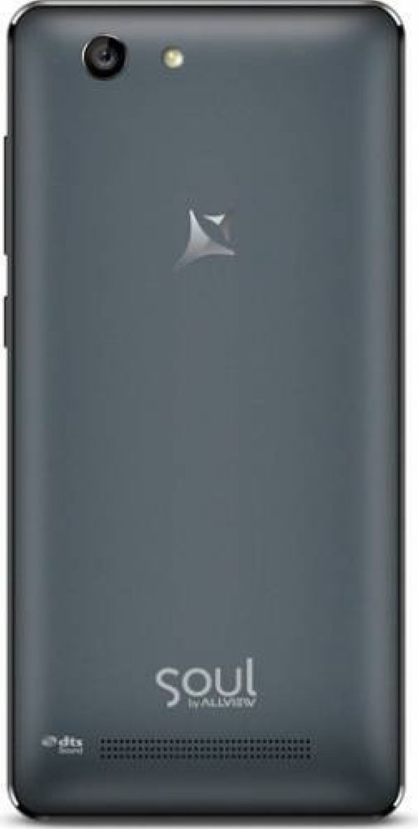  Telefon Mobil Allview X3 Soul Lite Dual Sim 4G Grey