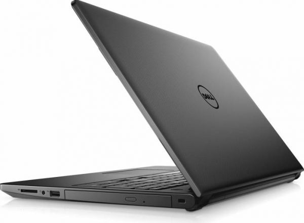  Laptop Dell Inspiron 3567 Intel Core Kaby Lake i3-7020U 1TB HDD 4GB HD Negru