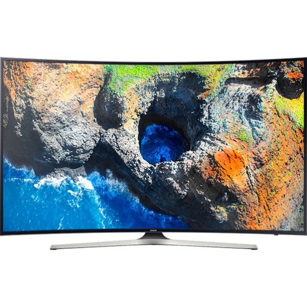  Televizor Curbat LED Smart Ultra HD 4K, HDR, 163 cm, SAMSUNG 65MU6272
