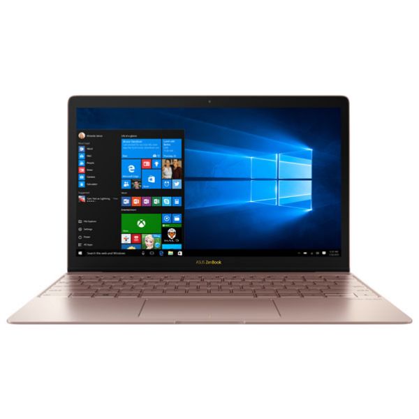  Laptop ASUS ZenBook 3 UX390UA-GS076T, Intel® Core™ i7-7500U pana la 3.5GHz, 12.5