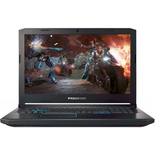  Laptop ACER Predator Helios 500 PH517-51-7717, Intel® Core™ i7-8750H pana la 4.1GHz, 17.3