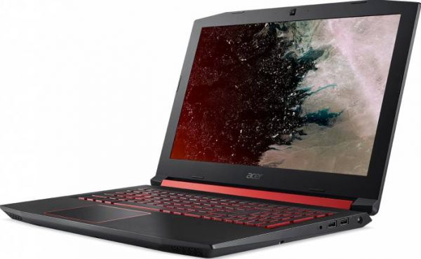  Laptop Gaming Acer Nitro 5 Intel Core Coffee Lake (8th Gen) i7-8750H 256GB 8GB nVidia GTX 1050 Ti 4GB FullHD