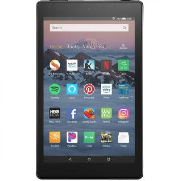  Kindle Fire HD 8 (2018)   Negru 16GB RAM