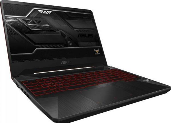  Laptop Gaming Asus FX505GE Intel Core 8th Gen Coffee Lake i7-8750H 1TB 16GB nVidia GTX 1050 Ti 4GB FullHD