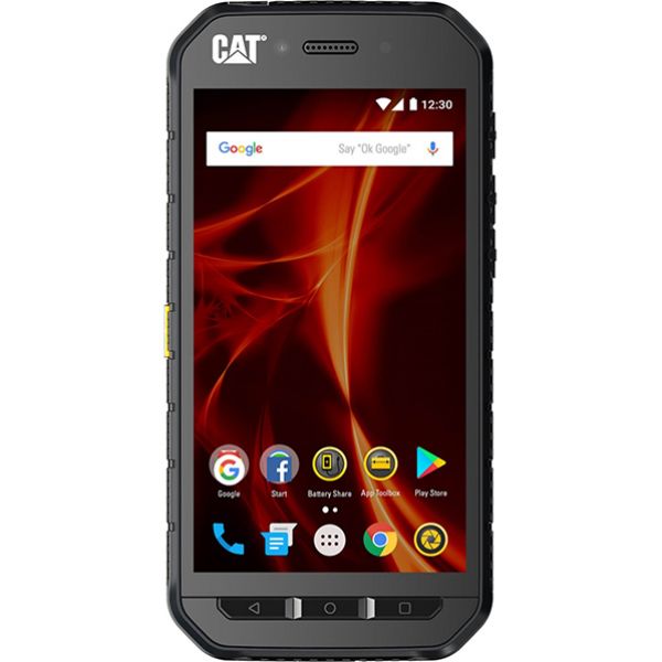  Telefon CAT S41, 32GB, 3GB RAM, IP68, single sim, Black