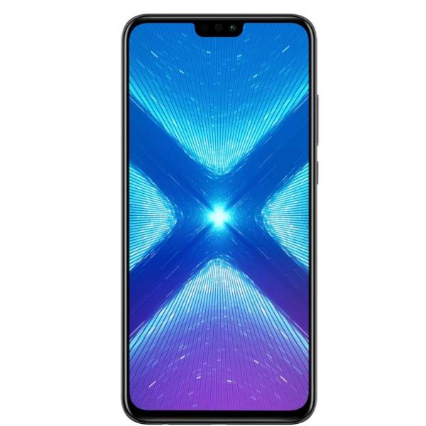  Telefon HONOR 8X, 64GB, 4GB RAM, dual sim, Black