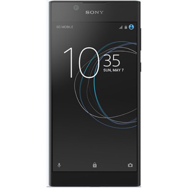  Telefon SONY Xperia L1, 16GB, 2GB RAM, Single SIM, Black