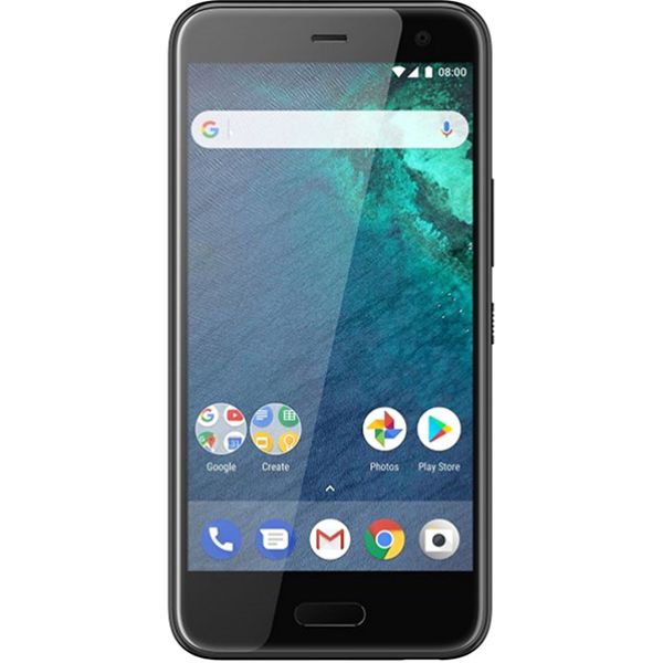  Telefon HTC U11 Life, 32GB, 3GB RAM, Single SIM, Brilliant Black