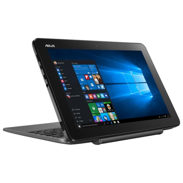  Laptop 2 in 1 ASUS Transformer Book T101HA-GR030T, Intel® Atom™ x5-Z8350 pana la 1.92GHz, 10.1