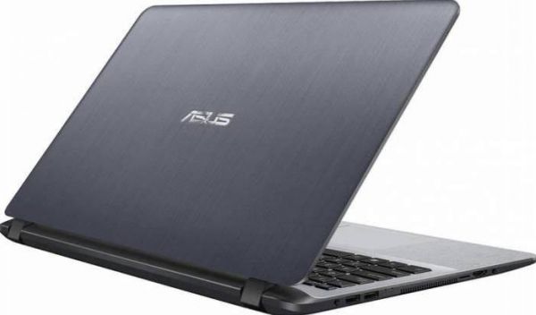  Laptop Asus X507UA Intel Core Kaby Lake R (8th Gen) i5-8250U 1TB+128GB SSD 8GB FullHD Endless Gri