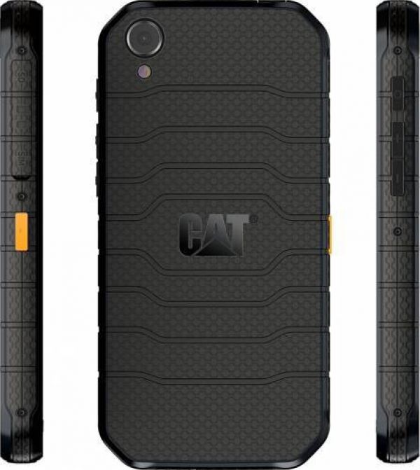  Telefon Mobil CAT S41 32GB Dual SIM 4G Black