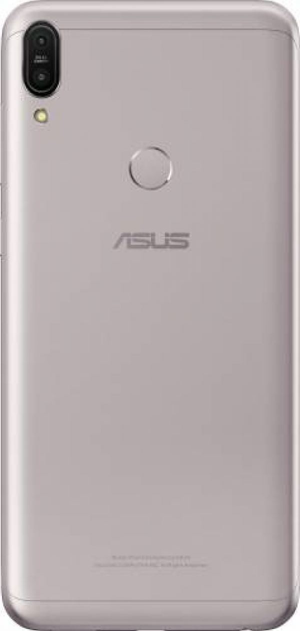  Telefon mobil Asus Zenfone Max Pro ZB602KL 32GB Dual Sim 4G Meteor Silver