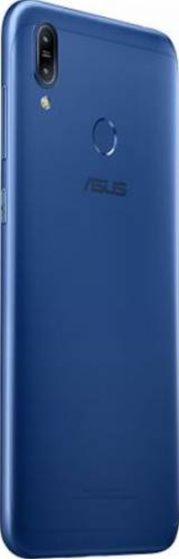  Telefon mobil Asus Zenfone Max M2 ZB633KL 32GB Dual SIM 4G Blue