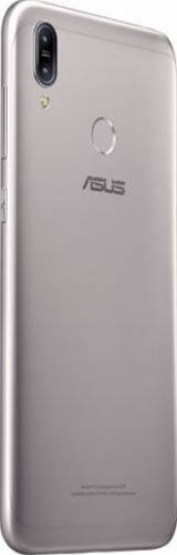  Telefon mobil Asus Zenfone Max M2 ZB633KL 32GB Dual SIM 4G Silver