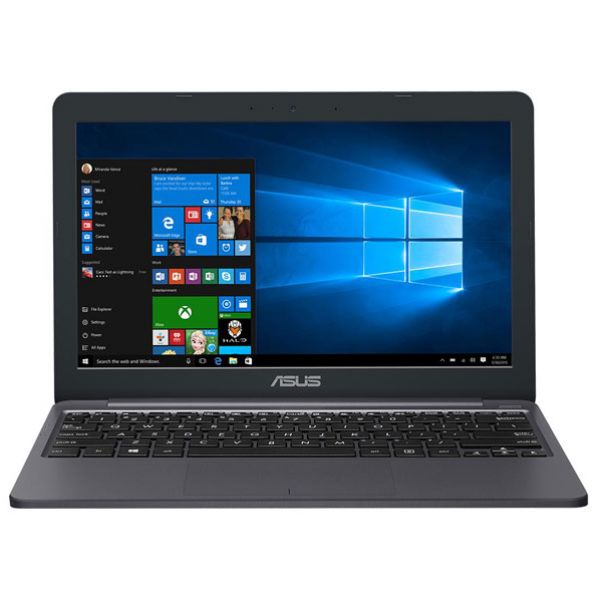  Laptop ASUS E203MA-FD017TS, Intel® Celeron® N4000 pana la 2.6GHz, 11.6