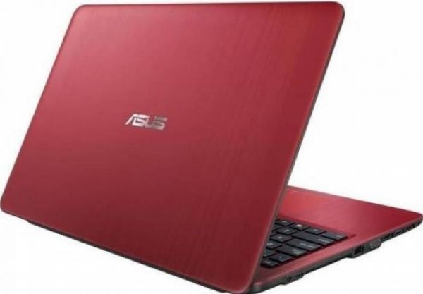  Laptop Asus X541NA Intel Celeron Apollo Lake N3350 500GB 4GB HD Endless Rosu