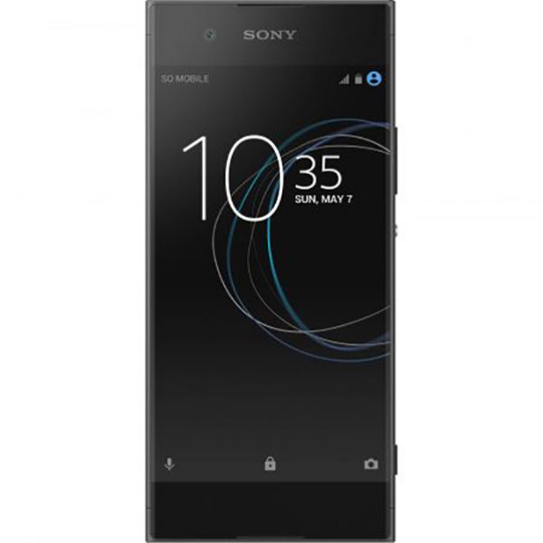  Telefon SONY Xperia XA1, 32GB, 3GB RAM, dual sim, Black